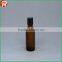 5ml,10ml,15ml,20ml,30ml,50ml,100ml brown glass bottle with dropper                        
                                                Quality Choice