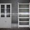 Office furniture china metal cabinet storage cabinet metal bookcase (SZ-FCB413)