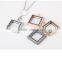 Floating Charm Locket On Production Zinc Alloy Nickle Free Pendant