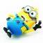 Promotional U-Disk cartoon character USB flash drive