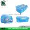 2016 BPA-free Clear Plastic Hot Sale Lunch Box