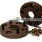 Aluminum car wheel spacer