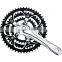 Aluminum Bicycle Parts Popular Road Crankset Crankset