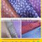 fashion glitter fabric for shoes