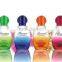 Glass Perfume Bottles with fashion design