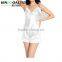 New Fashion super soft sexy women silk nighty sleepwear