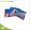 Best souvenir 3d lenticular poster