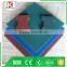 Horse stables walk ways rubber tile low price