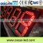 ali 7 segment led display 4 digit for shopping mall advertising