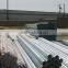 Galvanized ERW Steel Pipe / Steel Tube with plastic ends