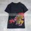 Ukiyoe short sleeve cotton t shirt, custom Ukiyoe cotton printting t shirt, wonderful couple fashion t shirt