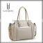 Hard Leather Fashion Women Casual Crocodile Zipper Shoulder Leather Handbag Gioddy