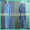 Non-woven Disposable SMS Sterile Reinforced Surgical Gown