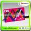 Color printing rfid card time and attendance device
