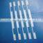 Manufacture ODM & OEM machined cutting uhmwpe Polyethylene sheet plastic clip strip