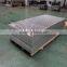 diamond plate aluminum material for trailer fender