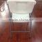 high quality white folded chairs ,fold chairs and table for sale