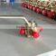 China factory price Fast Delivery high pressure forged ball valve supplier