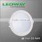 24W CE Rohs COB LED down light with thin height slim panel light recessed down light