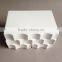 designable new gift items unique gola wooden boxes with mirror jewelry display case                        
                                                Quality Choice