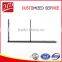 Hot sale stainless iron metal parts for office furniture