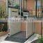 Inclined Wheelchair Lift Disabled Person Assistant/wheelchair Lift/foldanle Wheelchair Lift