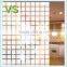 Custom Decorative Frosted Window Film for Office Windows,square window film
