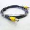 2.0v usb cable with magnet ring 1.5m/5ft USB to Micro USB m/m Cable for Printer
