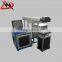 DW-1010 Rubber Plastic Co2 Laser Marking Machine for Marking on Non-metal Material