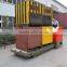 MIMA customized electric heavy duty die truck with 8T load capacity TE80