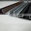 Hot Sale Customized Slatwall Aluminum Inserts Aluminum Profile For Slatwall