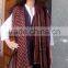 Silk cotton hand block printed soft scarves natural colors Jaipur Sanganer Dupatta