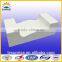 Electro fusion cast alumina corundum refractory bricks for lime kilns
