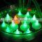 Flameless led candle-lovely gift for friends&Children