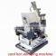 Dongguan 2015 new products Manual Hot Foil Stamping Machine TH-822