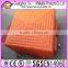 Outdoor used inflatable lawn tent/inflatable event cube tent camping rental