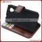 luxury leather flip wallet cover case for LG Nexus 5 E980