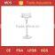 Wholesale wine glass shape mercury glass candle holders