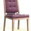metal banquet chair
