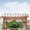 2015 hot sale aluminum pergola
