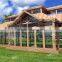 2015 Aluminum villa sunroom/winter garden for sale