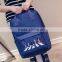 The school bag for teens backpack for girls