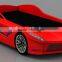 Ferrari kids sports car bunk beds children bedroom furniture