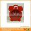 NEW Silicone mini alarm clock for travelling