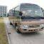 Toyota style 7m Cummins engine toyota type price Coaster bus