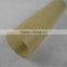 Light weight glass fiber / carbon fiber tube for Fiberglass Poles Electronics industry insulation