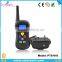 Rechargeable&Waterproof&Shock Vibra&LCD display Dog Training Collar