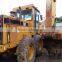 usa original grader 140H used motor grader caterpillar 140H 140K 14K 14M japan grader for sale