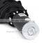 3 folding Flashing night light umbrella Led light folding umbrella promotion