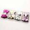 Luxury Mirror bowknot TPU Mobile Phone Cover Case For Apple iPhone 6 6S Plus